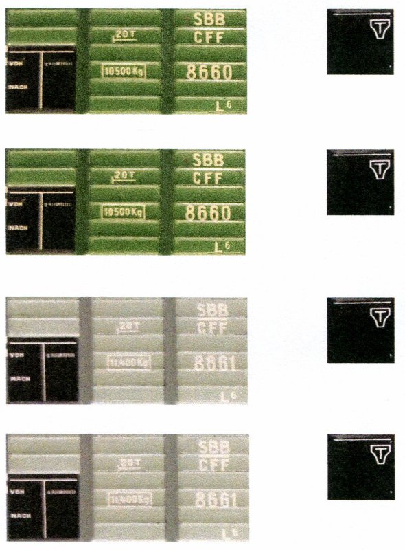 Marquage endommagé, marquage sauvé (deuxième partie)