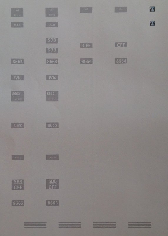 Marquage endommagé, marquage sauvé (deuxième partie)