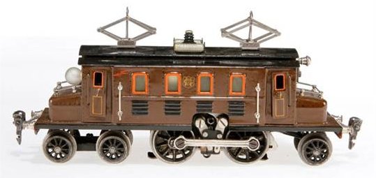 Ultime amlioration de ma locomotive HAG 1101