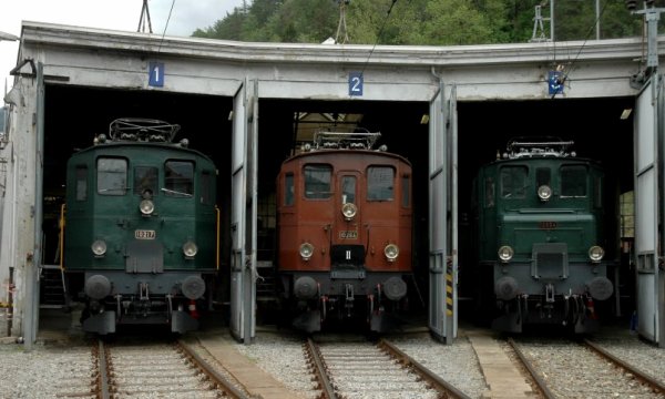 Les dbuts de l’lectrification des CFF en Suisse romande, annes 1923  1926 (deuxime partie)