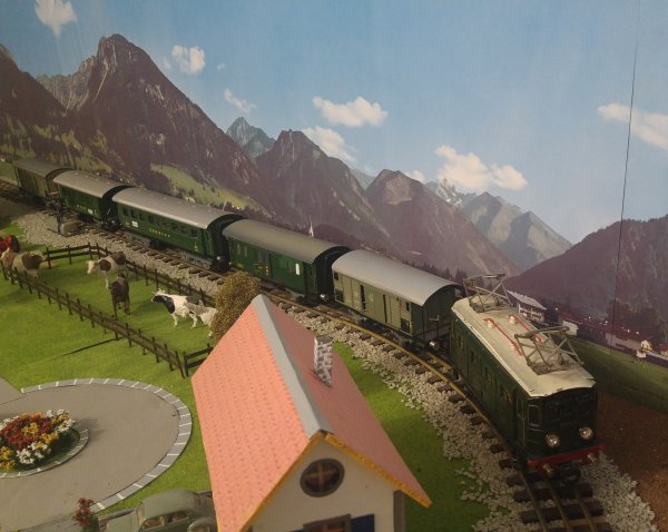 Les dbuts de l’lectrification des CFF en Suisse romande, annes 1923  1926 (deuxime partie)