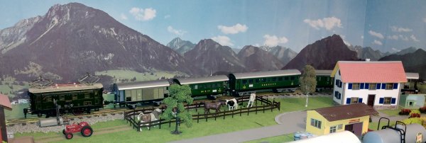 Les dbuts de l’lectrification des CFF en Suisse romande, annes 1923  1926 (deuxime partie)