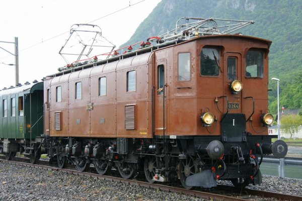 Les dbuts de l’lectrification des CFF en Suisse romande, annes 1923  1926 (deuxime partie)