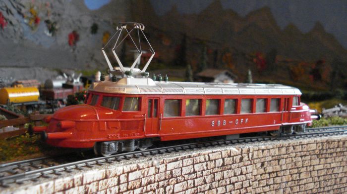 Notre bien aime "Flche Rouge"