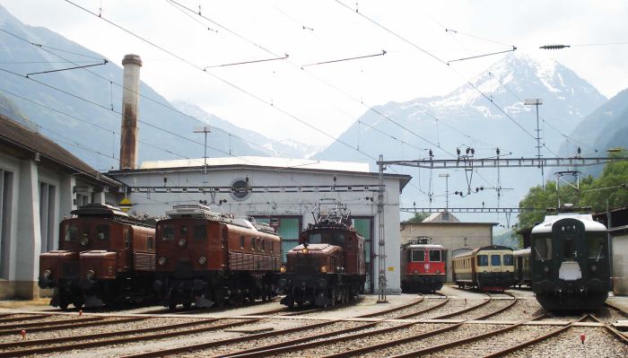 Une belle vue d'ensemble